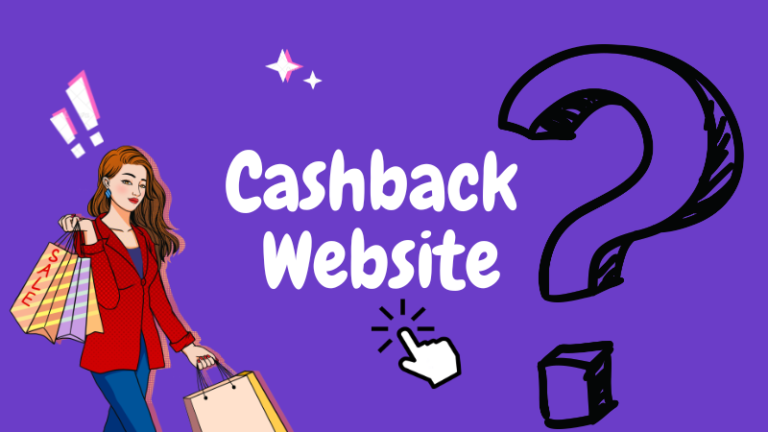 What is Cashback Website